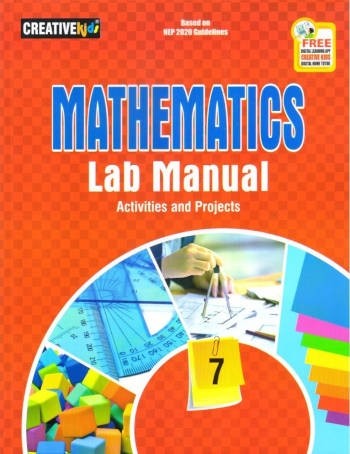 Cordova Mathematics Lab Manual Book 7
