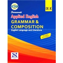 Saraswati Applied English Grammar & Composition for class 9 & 10