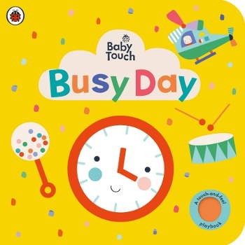 Ladybird Baby Touch: Busy Day