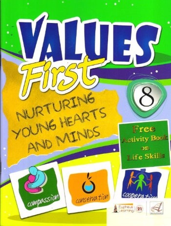 Eupheus learning Values First Class 8