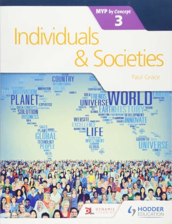 Hodder Individuals & Societies for the IB MYP 3