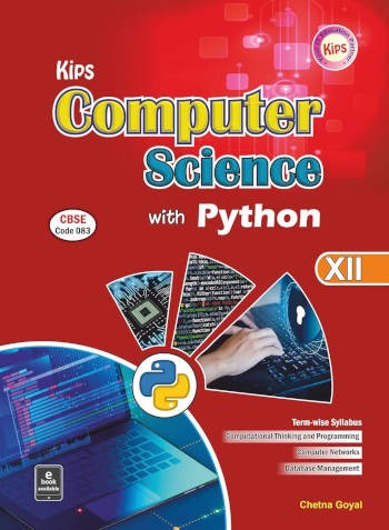 Kips Computer Science With Python Book 12