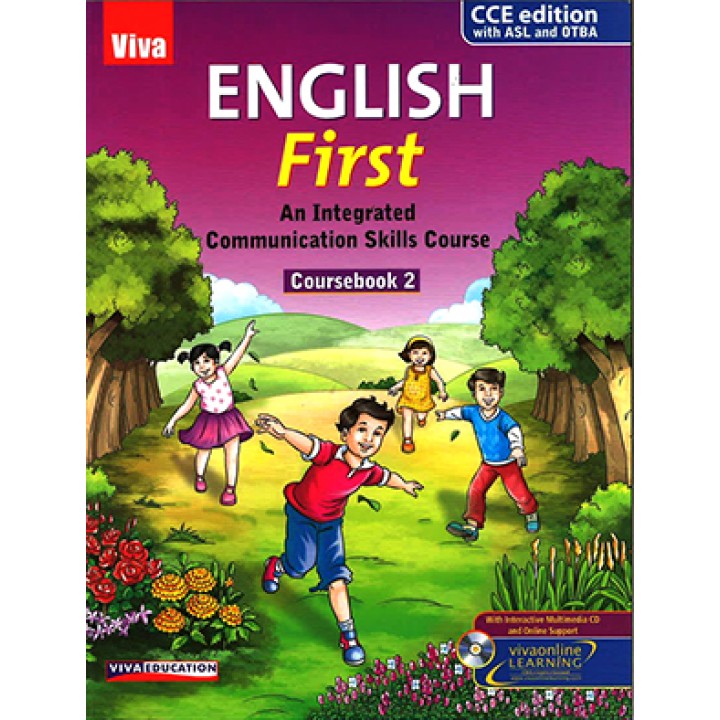 Viva English First Coursebook 2