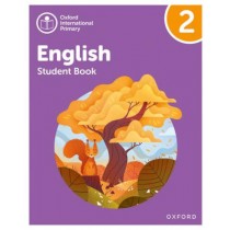 Oxford International Primary English Student Book 2