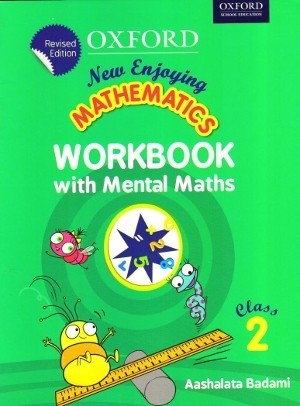 Oxford New Enjoying Mathematics Workbook Class 2