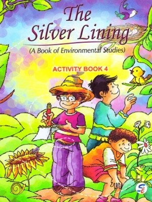 Sapphire The Silver Lining Environmental Studies Activity Book 4