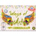 Kirti Publications Wings of Art Grade 4 (Without Material)