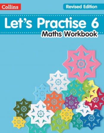 Collins Let’s Practise Maths Workbook 6