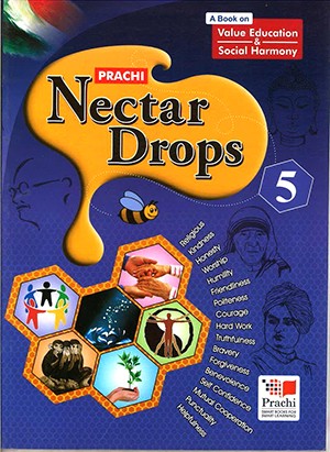 Prachi Nectar Drops For Class 5