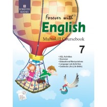 Rachna Sagar Forever With English Multiskill Coursebook Class 7