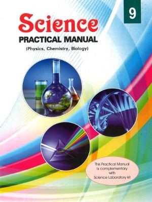 Radison Science Lab Manual Class 9 (With Practical Manual)