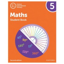 Oxford International Primary Maths Student Book 5