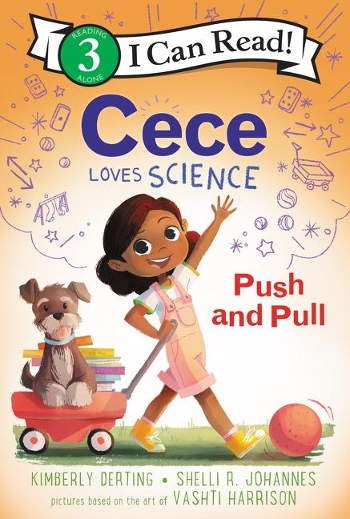 HarperCollins Cece Loves Science: Push and Pull