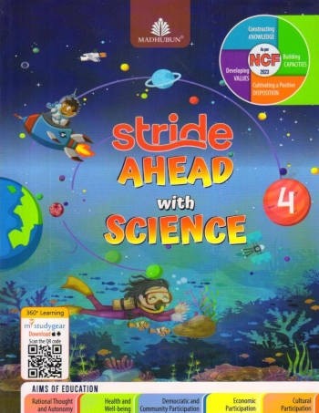 Madhubun Stride Ahead With Science Class 4