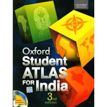 Oxford Student Atlas For India 3rd Edition