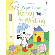 Usborne Wipe-Clean Ready for Writing