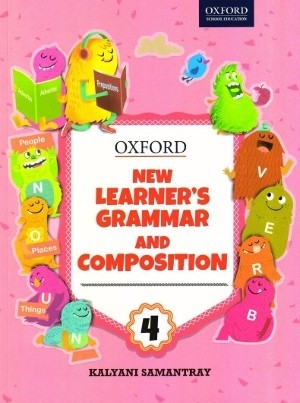 Oxford New Learner’s Grammar and Composition 4