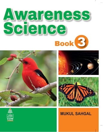 S.Chand Awareness Science For Class 3