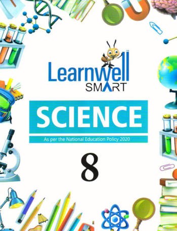 Holy Faith Learnwell Smart Science Book 8