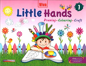 Viva Little Hand Drawing For Class 1