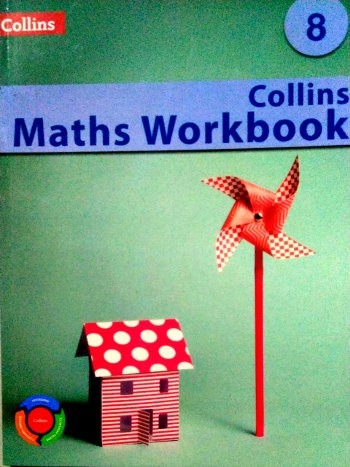 Collins Maths Workbook Class 8