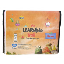 V-Connect The Learning Trail Foundational Kit For Nursery