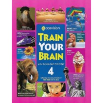 Acevision Train Your Brain General Knowledge Book 4