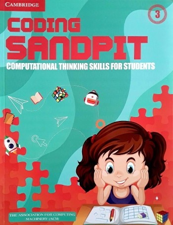Cambridge Coding Sandpit Coursebook 3