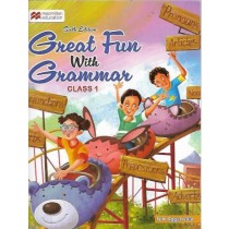 Macmillan Great Fun With Grammar 1