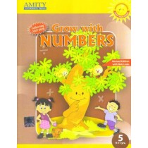 Amity Grow With Numbers Book 5