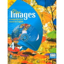 Pearson ActiveTeach New Images English Coursebook Class 4