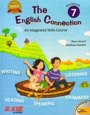 The English Connection Workbook Class 7