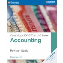 Cambridge IGCSE and O Level Accounting Revision Guide