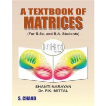 S.Chand A Textbook of Matrices