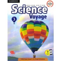 Cambridge Science Voyage Coursebook 3