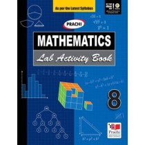 Prachi Mathematics Lab Activity Book For Class 8