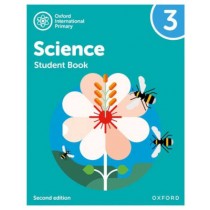 Oxford International Primary Science Student Book 3