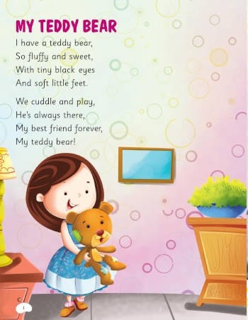 Freefly Rhymes and Stories Book B