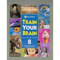 Acevision Train Your Brain General Knowledge Book 8