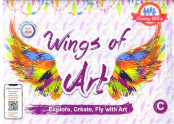 Kirti Publications Wings of Art - C