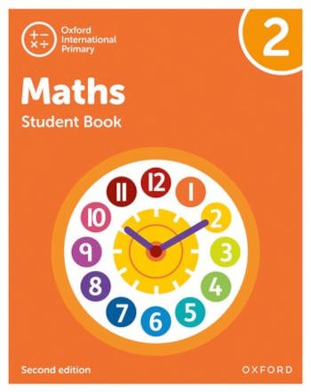 Oxford International Primary Maths Student Book 2