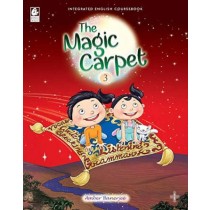 Bharati Bhawan The Magic Carpet English Coursebook Class 3