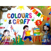 Viva Colours And Craft For Class 5