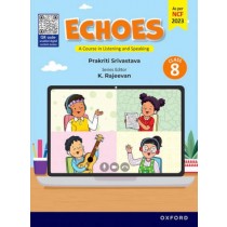 Oxford Echoes A Course in Listening and Speaking Class 8