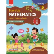 Viva Start Up Mathematics Book 5