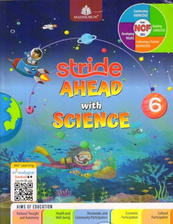 Madhubun Stride Ahead With Science Class 6