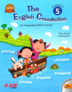 The English Connection Coursebook Class 5
