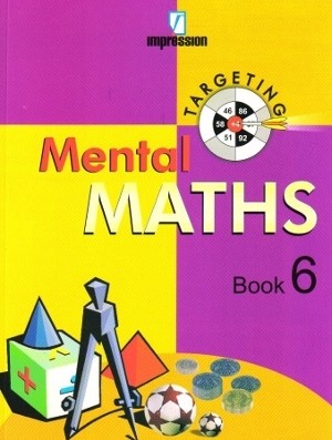 Madhubun Targeting Mental Maths Book 6