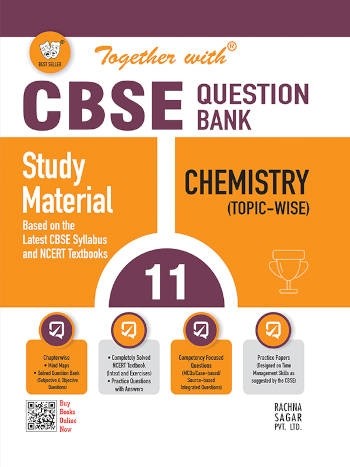 Together With CBSE Class 9 Chemistry Question Bank/Study Material Exam 2024