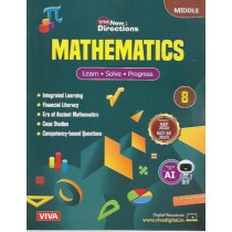 Viva New Directions Mathematics Book 8